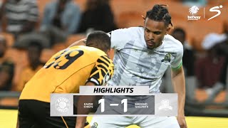 Kaizer Chiefs v Marumo Gallants | Match in 5 | Betway Premiership