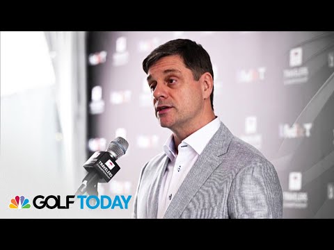 What challenges will Brian Rolapp face as PGA Tour CEO? | Golf Today | Golf Channel