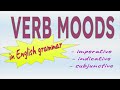 Understanding Moods in English Grammar