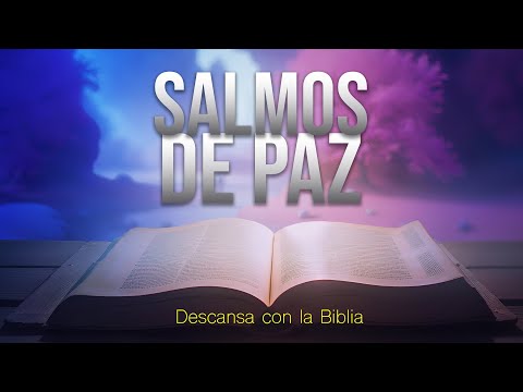 Dios a Tu Lado: Salmos de Paz para Momentos Difíciles. Descansa con la Biblia