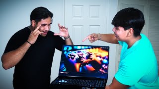 Le regalé la PC de sus sueños a mi mejor amigo