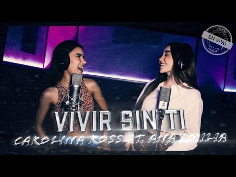 Ana Emilia - VIVIR SIN TI (Vesión Sierreña) Video Oficial