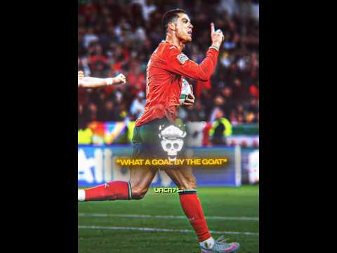 Ronaldo Goal In Nations League Final ๐ฅถ