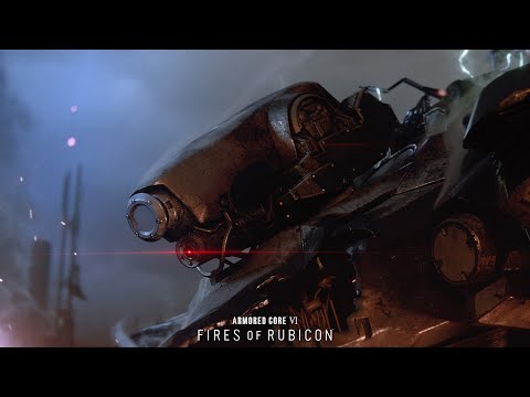 [Norsk] ARMORED CORE VI FIRES OF RUBICON — Story Trailer