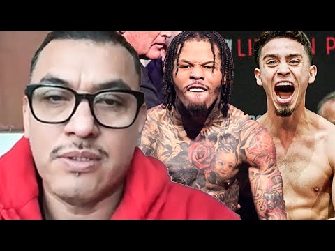 Jose Benavidez Sr DROPS TRUTH BOMB on Gervonta Davis NEGOTIATIONS for Rayo Valenzuela & LEGAL ISSUES