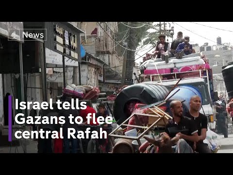 Will the Israel's stay below what Biden see's as it's red line?