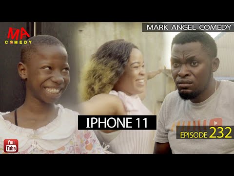 iPHONE 11 (Mark Angel Comedy) (Episode 232)