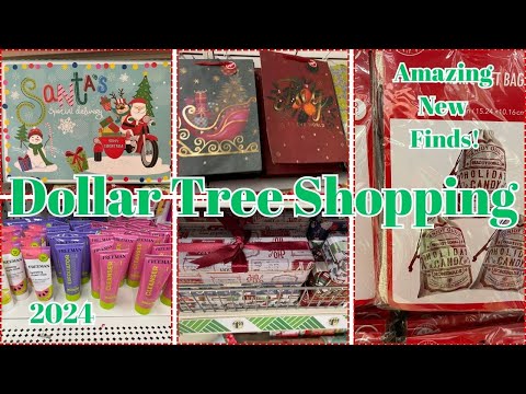 DOLLAR TREE SHOPPING | AMAZING NEW $1 25 FINDS | DOLLAR TREE 2024