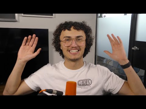 Kwebbelkop AI was banned on YouTube