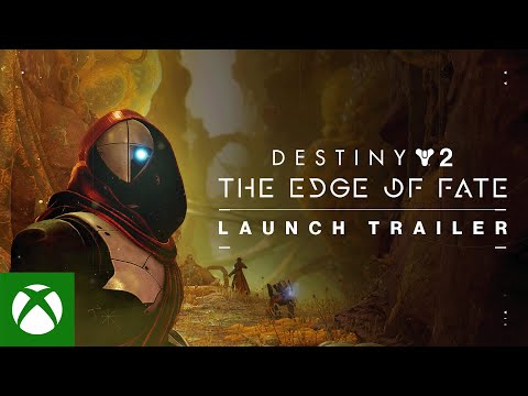 Destiny 2: The Edge of Fate | Launch Trailer