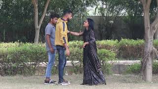 पति के सामने आयी पत्नी की हकीकत 😱 || Naveen Jangra New Video 