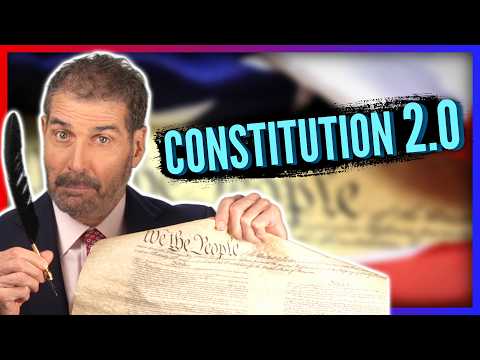 Does The Constitution Need an Overhaul?