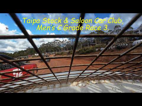 Taipa Stock & Saloon Car Club, Men's C Grade Race 3