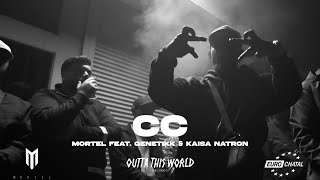CC - MORTEL feat. GENETIKK & KAISA NATRON  [Official Video]