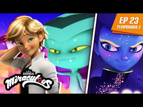 MIRACULOUS | 🐞 DORMILÓN 🐾 | Episodio completo ▶️ Temporada 2 Episodio 23