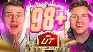 LA BELLE SURPRISE!!! 🔥- On OUVRE les RÉCOMPENSES FUT CHAMPIONS FUTTIES Pack opening ! FC 25