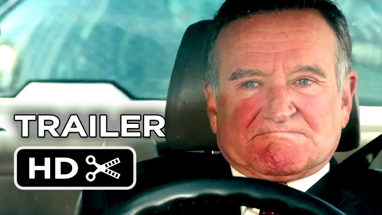 The Angriest Man in Brooklyn Trailer thumbnail