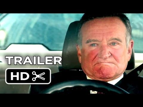 The Angriest Man in Brooklyn Official Trailer #1 (2014) - Robin Williams Comedy HD
