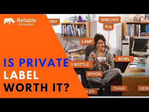 Should I Private Label Amazon Products? - Private Label - Reliable Education