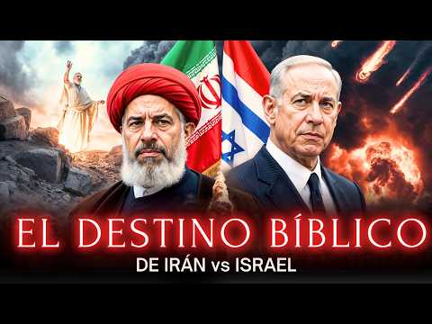 La VERDAD sobre el FUTURO de Irán e Israel en la Biblia