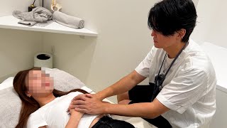【YouTube初登場】10年育てた女性幹部が寝込んだので、愛の力で復活させます。