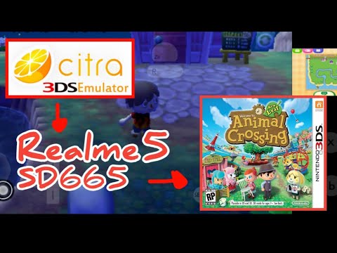 animal crossing new leaf rom updated citra