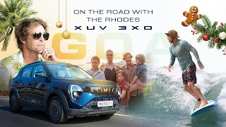 On the road with The Rhodes | XUV 3XO