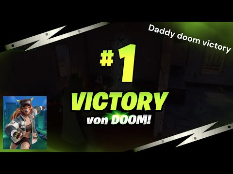 i Got a Daddy Doom Victcry