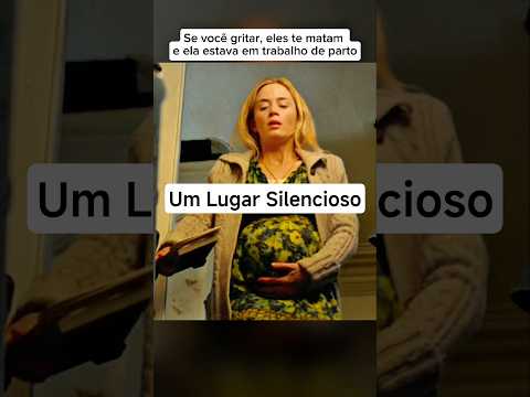 Se você gritar, eles te matam e ela estava em trabalho de parto #filme #series