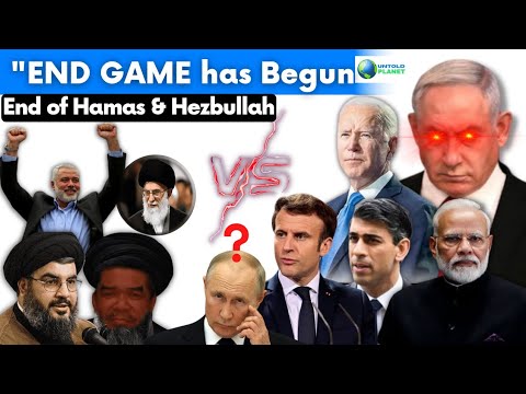 What Really Happened in Israel ? | Israel Has Begun The Final War against Hamas and Hezbullah