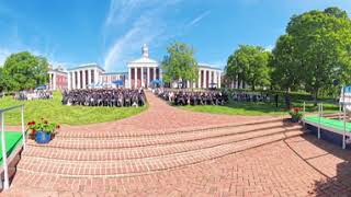 [360 Degree Experience] Washington and Lee University School of Law Commencement 2026