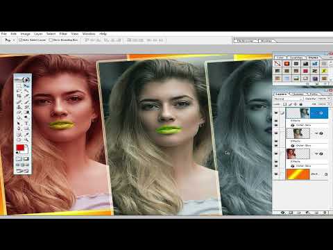 Photo Editing Change Beckground New Tools Slim Wirk Best Workshop