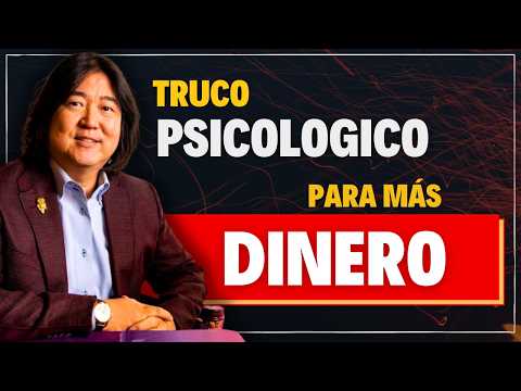 MIRA esto, TE ASEGURARÁ mejorar tu relación con EL DINERO | KEN HONDA