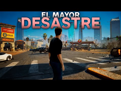 La Estafa del Creador de GTA | Así es Mindseye Realmente