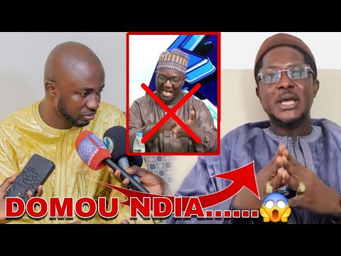 🔴Kawtef! Cheikh bara Ndiaye Atteb Doomou Ndialo lañ ko... La Réponse très salé de Dr Khadim bousso