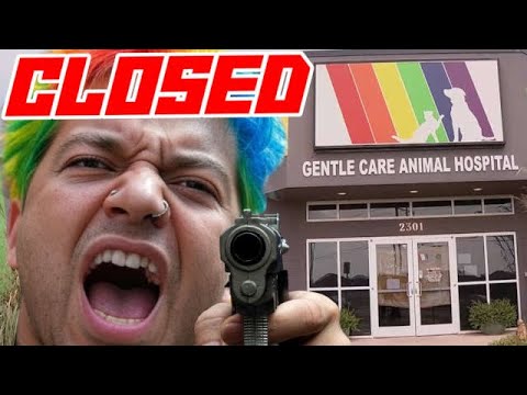 Veterinarian Who Celebrated Charlie Kirk Murder Closes His Business