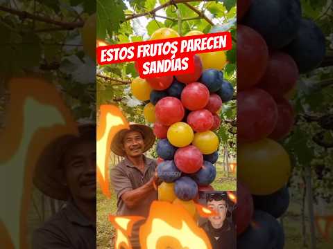 ¿Pagarías $500 por un Racimo de Uvas? 🤑