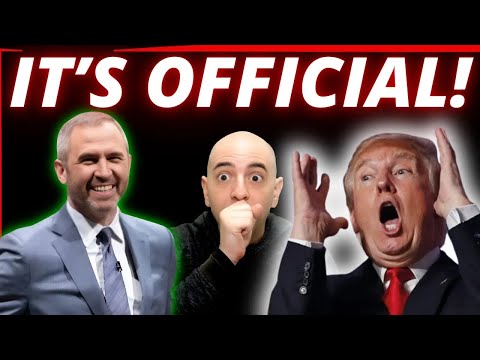 XRP EMERGENCY!! IF YOU HOLD XRP WATCH THIS ASAP!!!