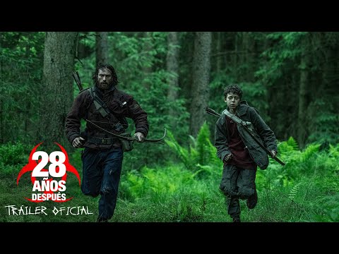 28 AÑOS DESPUÉS. Tráiler oficial en español HD. Exclusivamente en cines 20 de junio.