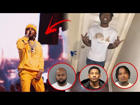 5 Of Lil Durk Affiliates Charged With The M*rd3r Of  Quando Rondo Homie Lul Pab & Paid To 🔫 Quando!?