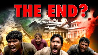 Vaishno Devi Landslide, Uttarakhand, UP, Himachal Pradesh Crisis | क्या  कलियुग के अंत का संकेत है?