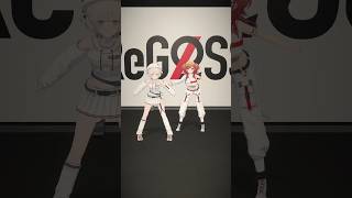 #ReGLOSS 7th Single #アワータイムイエロー踊ってみた♥️💜 #Vtuber #shorts