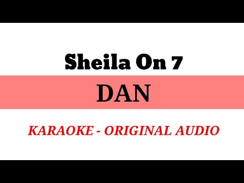 Sheila On 7 – DAN ( Karaoke Version – Original Audio )