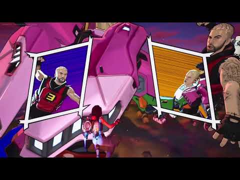 Fortnite remix final event #fortnite #gaming #fortniteevent