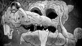 A História do novo jogo de terror do Mickey! Todos os finais de Bad Cheese