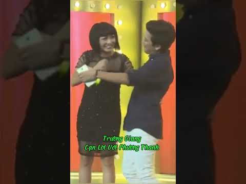 Phương Thanh Cà Khịa Trường Giang #phuongthanh #vpop #bolero #truonggiang #nguyenphuonghang #showbiz