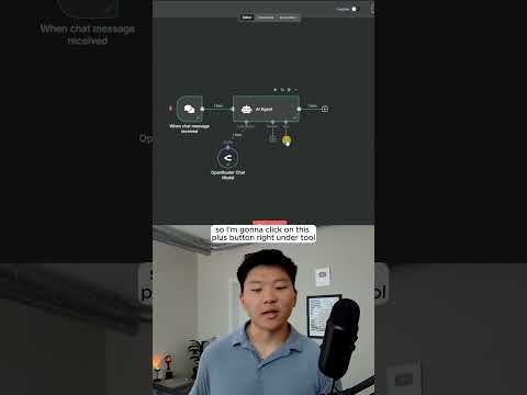 Build a Research AI Agent with No Code in Minutes #aiagent #aiagent #artificialintelligence
