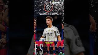 LAMİN YAMAL ARDA İLE DALGA GEÇTİ! #ardagüler #lamineyamal #futbol #football #keşfet