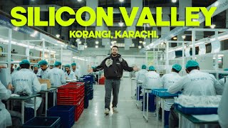 Silicon Valley in KARACHI?