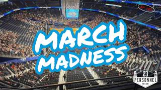 March Madness - Round 1